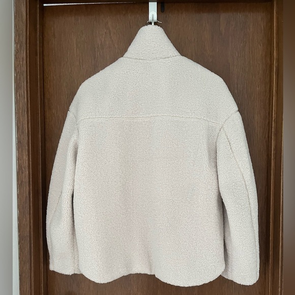H&M Teddy Jacket - Picture 2 of 2